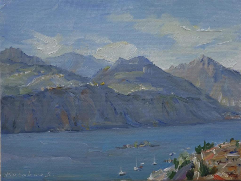 Appartamento Michela Brenzone sul Garda Exterior foto