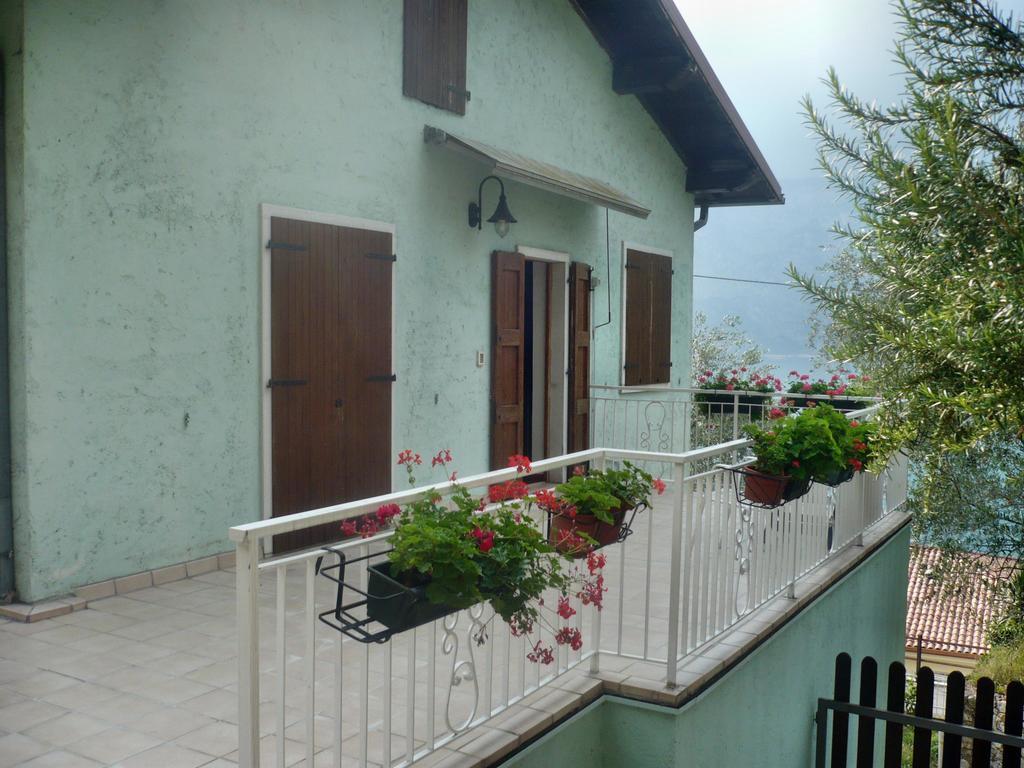 Appartamento Michela Brenzone sul Garda Quarto foto