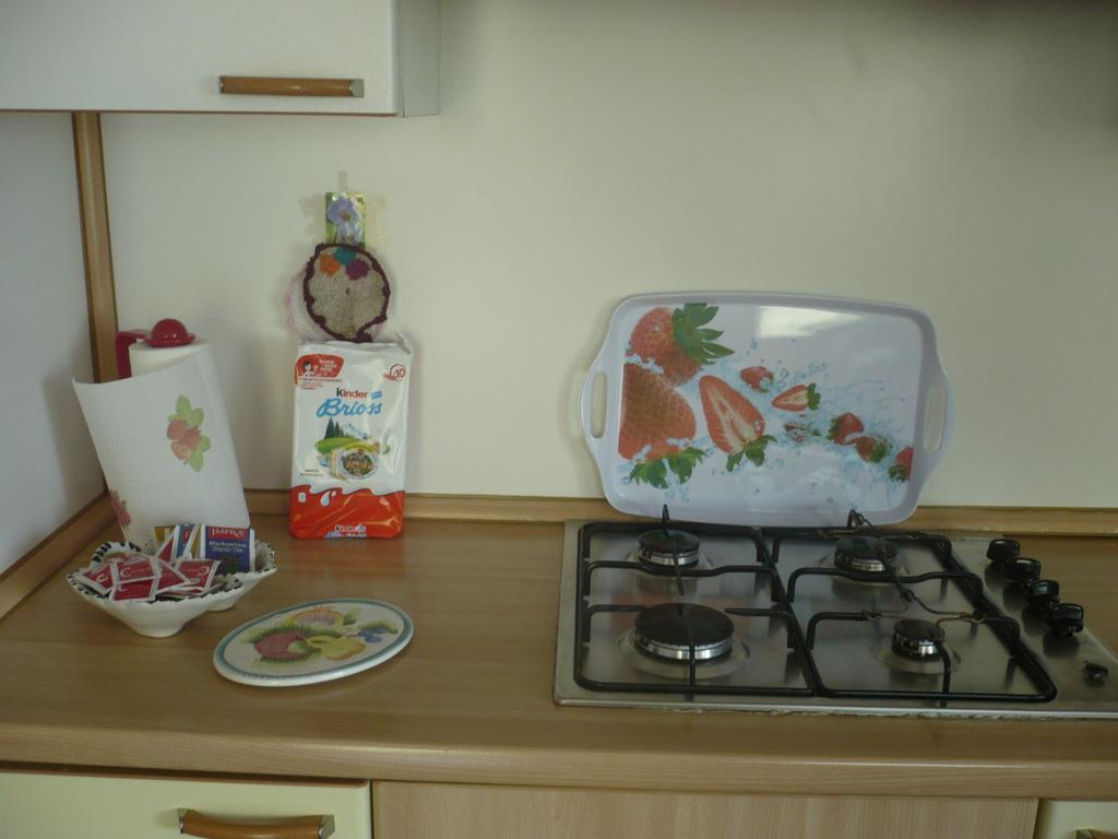 Appartamento Michela Brenzone sul Garda Quarto foto