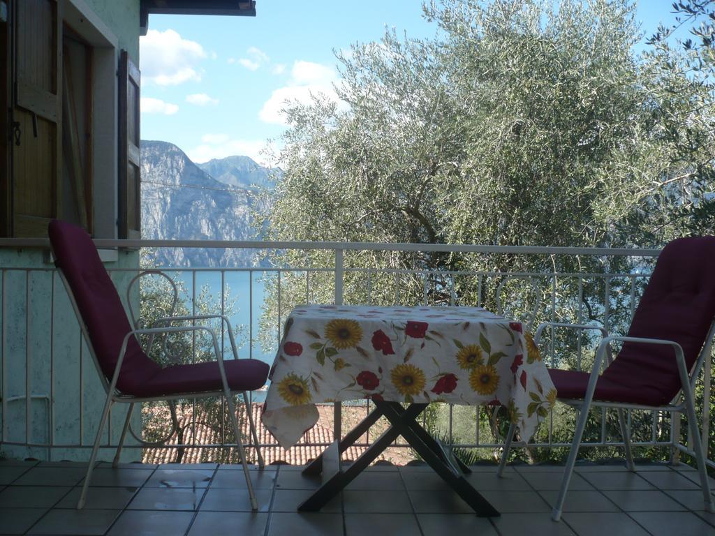 Appartamento Michela Brenzone sul Garda Quarto foto