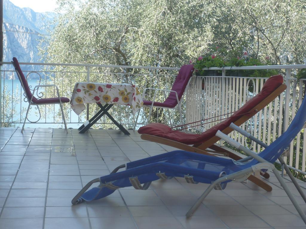 Appartamento Michela Brenzone sul Garda Quarto foto